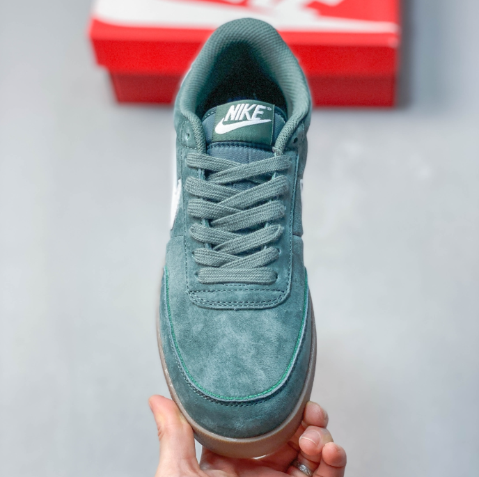Nike J.Crew x  Killshot II Leather   Mineral Teal / White 432997