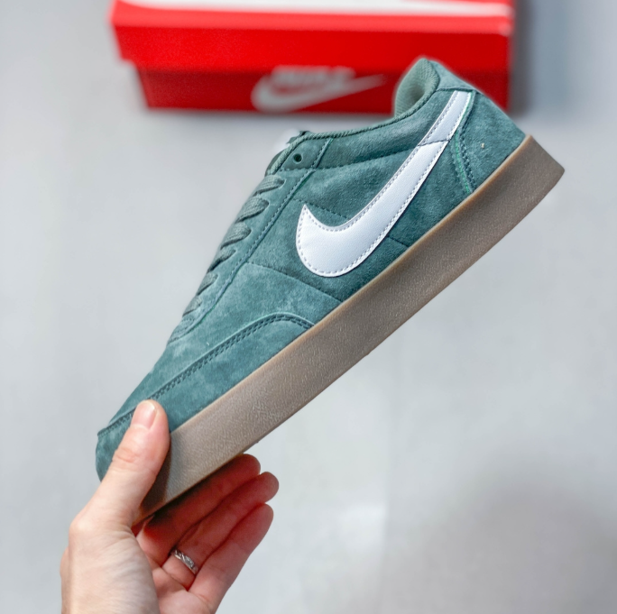 Nike J.Crew x  Killshot II Leather   Mineral Teal / White 432997