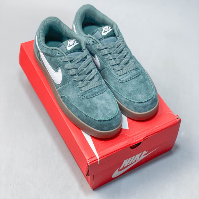 Nike J.Crew x  Killshot II Leather   Mineral Teal / White 432997
