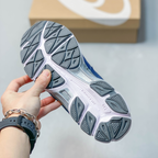 ASICS GEL-NYC    Metallic Silver / Royal Blue 1203A280-002