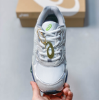 ASICS GEL-NYC  White / Glacier Grey / Navy  1203A280-002