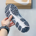 ASICS GEL-NYC  White / Glacier Grey / Navy  1203A280-002