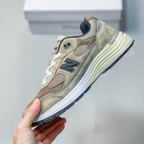 New Balance 992   Tan / Grey / Navy M992TN