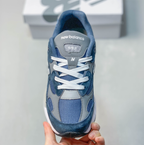 New Balance 992 M992NV Navy / Grey / White M992NV