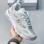 New Balance 992 Grey / Silver / White M992GR