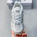 New Balance 992 Grey / Silver / White M992GR