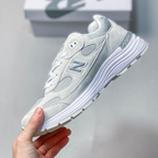 New Balance 992 Grey / Silver / White M992GR