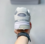 New Balance 992 Grey / Silver / White M992GR