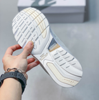New Balance 992 Grey / Silver / White M992GR
