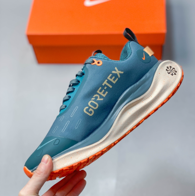 Nike ReactX Infinity Run 4 GORE-TEX  Armory Navy FB2204-300