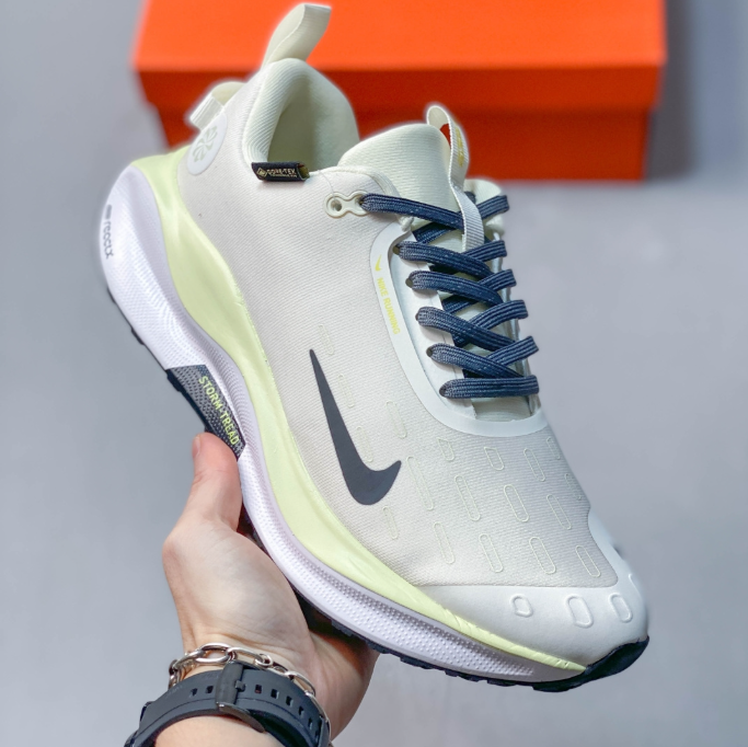 Nike ReactX Infinity Run 4 GORE-TEX   Navy FB2204-300