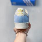 Adidas Originals Superstar 2 Periwinkle Blue / Cream  LC0469