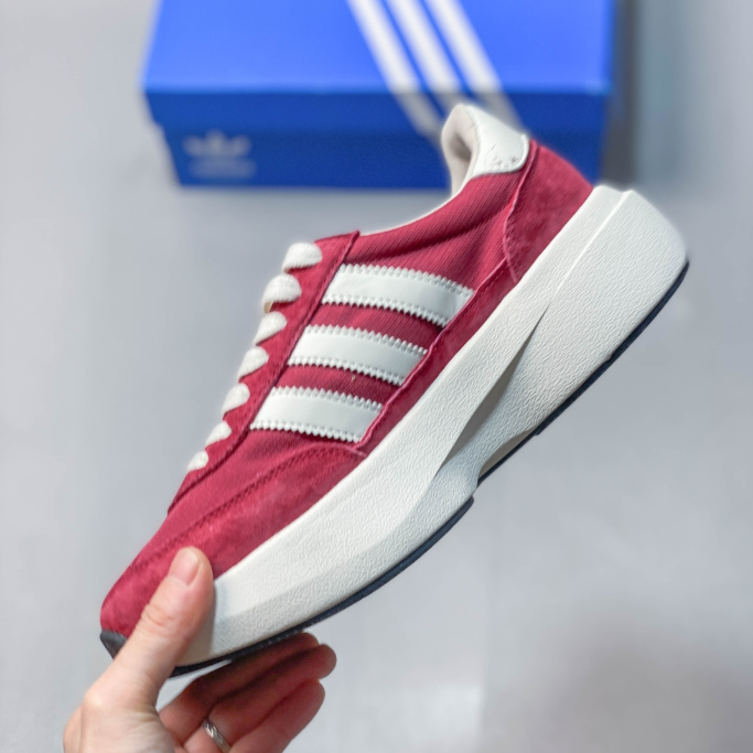Adidas Originals SL 72 Pro Crimson Red KK3078