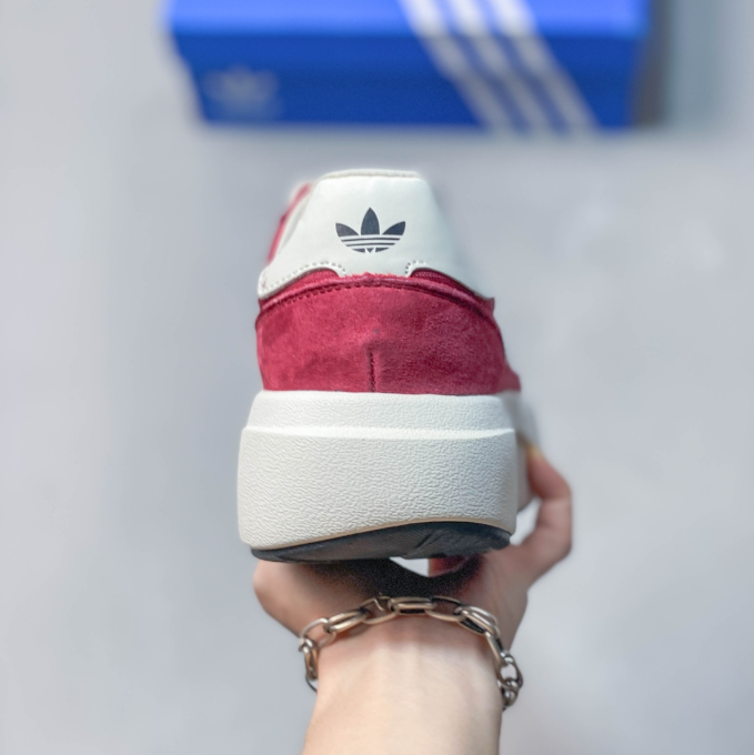 Adidas Originals SL 72 Pro Crimson Red KK3078