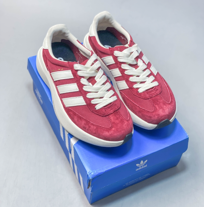 Adidas Originals SL 72 Pro Crimson Red KK3078