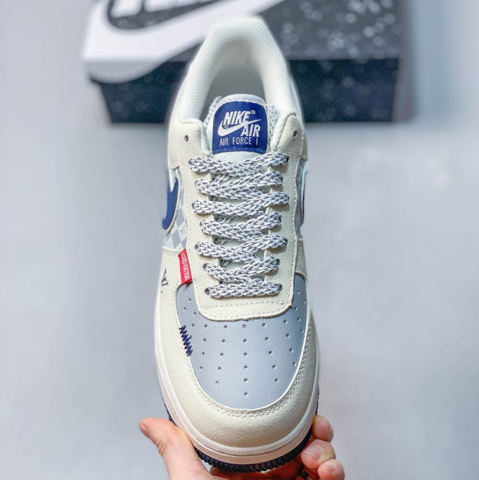 Nike Air Force 1 '07 × The North Face – IM5755-700