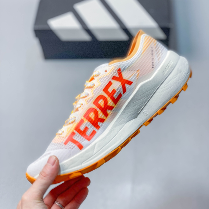 Adidas Terrex OG  Solar Red / Amber JS3534