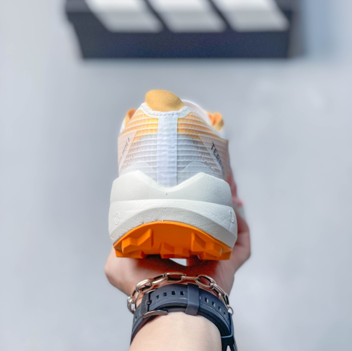 Adidas Terrex OG  Solar Red / Amber JS3534