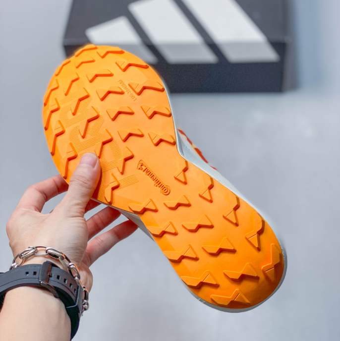 Adidas Terrex OG  Solar Red / Amber JS3534