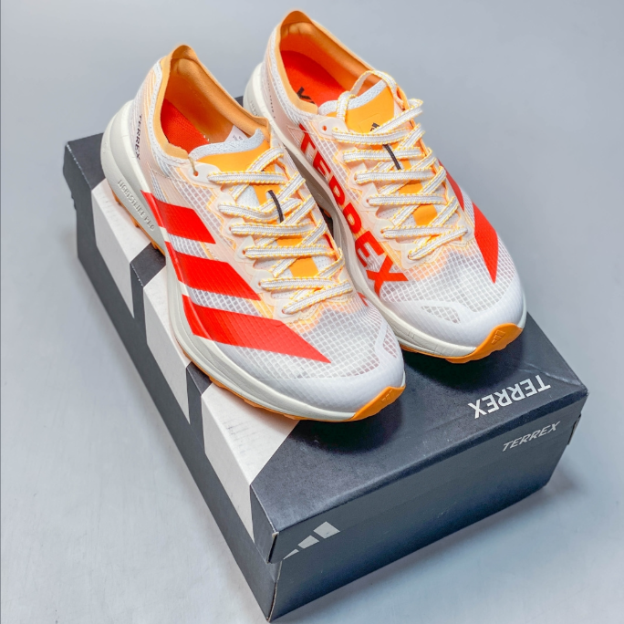 Adidas Terrex OG  Solar Red / Amber JS3534