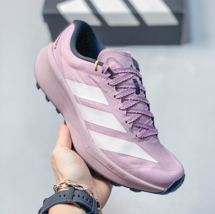 Adidas Terrex OG Mauve Running shoes  JS3534
