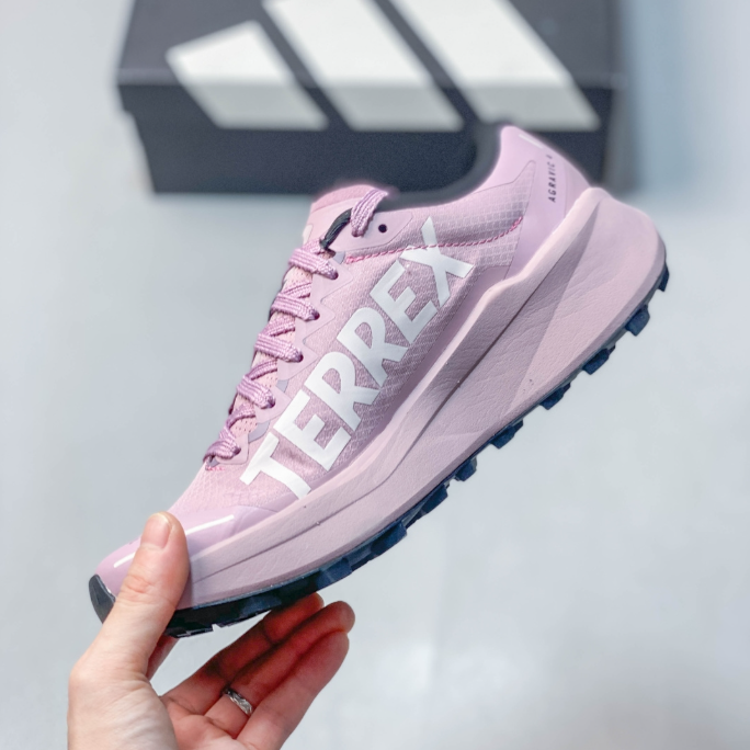 Adidas Terrex OG Mauve Running shoes  JS3534