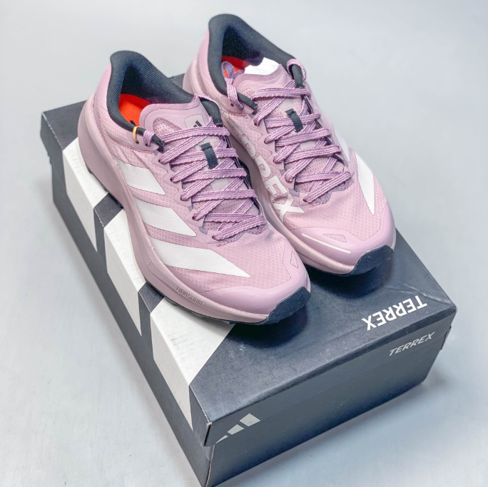 Adidas Terrex OG Mauve Running shoes  JS3534