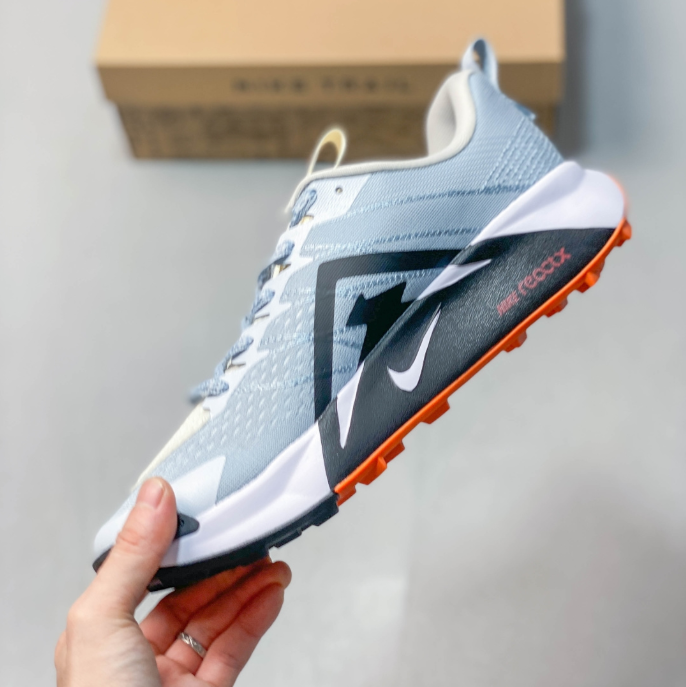 Nike ReactX Wildhorse 10  Glacier Blue / Slate FV2338-009