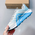 Nike ReactX Wildhorse 10 Platinum / Sky Blue / Teal FV2338-009