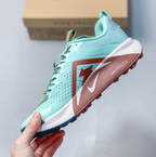 Nike ReactX Wildhorse 10 Mint / Olive / Steel Blue FV2338-009
