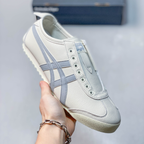 ASICS Onitsuka Tiger Mexico 66 Slip-On  Olive  WNSZZ