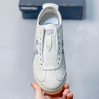 ASICS Onitsuka Tiger Mexico 66 Slip-On  Olive  WNSZZ