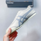 ASICS Onitsuka Tiger Mexico 66 Slip-On  Olive  WNSZZ