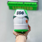 Nike Air Force 1 '07 LV8 – White / Forest Green DN9688-135