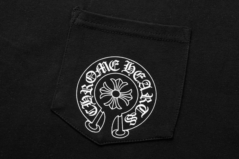 Chrome Hearts New T-shirts 6003