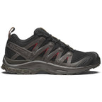 Salomon XA Pro 3D La Yaute Sneakers – Black & Charcoal with Red Details