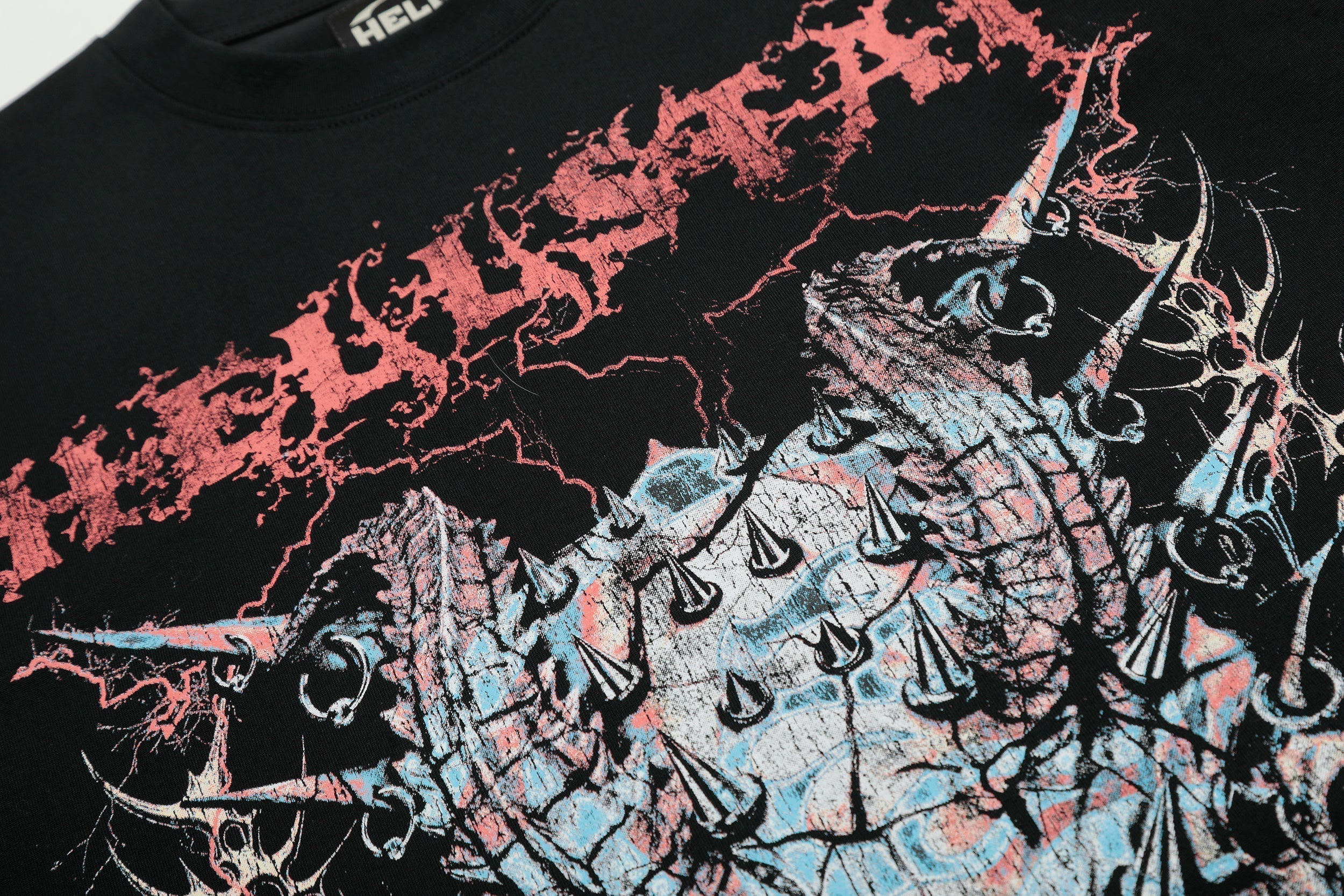 Hellstar 2025 new fashion T-shirt 1115