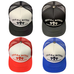 Chrome Hearts trucker hat