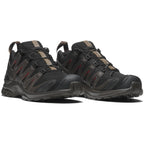 Salomon XA Pro 3D La Yaute Sneakers – Black & Charcoal with Red Details