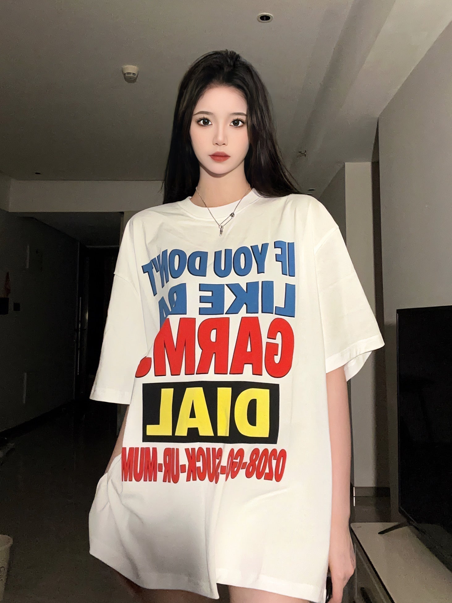 GALLERY DEPT New T-shirt D95