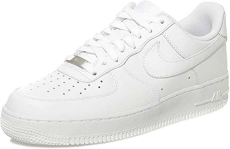 Nike Air Force 1 Low '07 – Classic White Sneaker