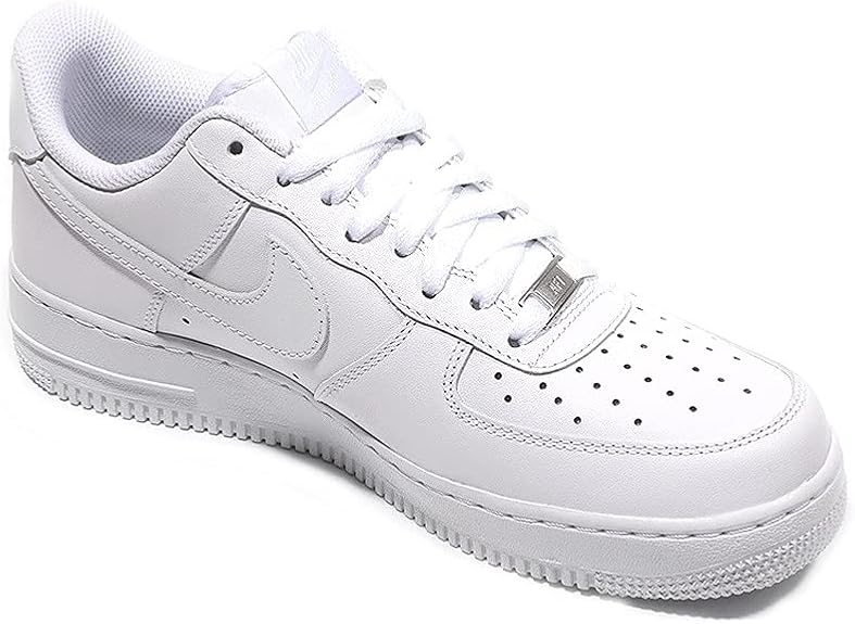 Nike Air Force 1 Low '07 – Classic White Sneaker