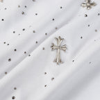 Chrome Hearts New T-shirts 9992