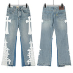 Chrome Hearts New Pants-8146