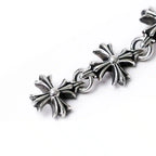 Chrome Hearts PLUS BRACELET WITH LINKS 6