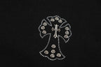 Chrome Hearts New Zip Up Hoodie -TQ02