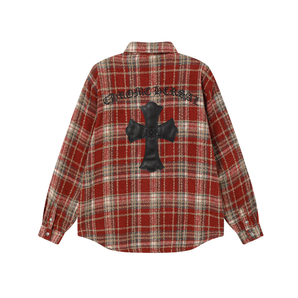 Chrome Hearts New Jacket