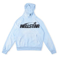 Hellstar Studios Blue Hoodie  New