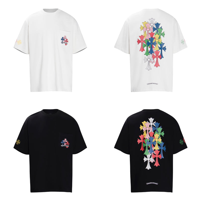 Chrome Hearts New T-shirts 6016