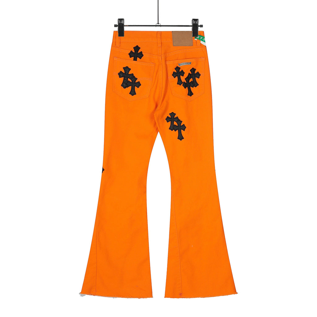 Chrome Hearts New Pants 8519